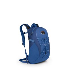 Osprey Skarab 18L Mens Hydration Backpack with 2.5L Bladder - Basin Blue