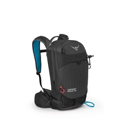 Osprey Kamber 22L Daypack Snow Backpack - Galactic Black