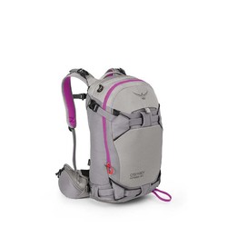 Osprey Kresta 30L Womens Snow Backpack - Twilight Grey