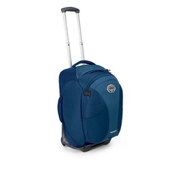 Osprey Meridian Wheeled 60L Travel Backpack & Daypack Daypack - Lagoon Blue
