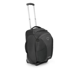 Osprey Meridian Wheeled 60L Daypack Travel Backpack & Daypack - Metal Grey