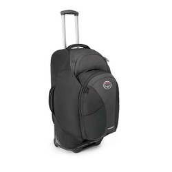 Osprey Meridian 75L Wheeled Travel Backpack & Daypack - Metal Grey