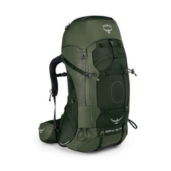 Osprey Aether AG 85L Mens Hiking Backpack - Adirondack