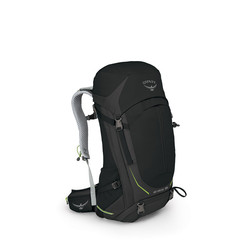 Osprey Stratos 36L Mens Hiking Daypack - Black
