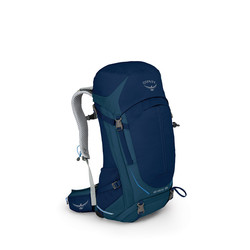 Osprey Stratos 36L Mens Hiking Daypack - M/L - Eclipse Blue
