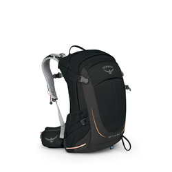 Osprey Sirrus 24L Hiking Daypack - Black