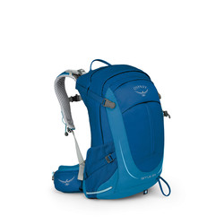 Osprey Sirrus 24L Womens Hiking Daypack - Summit Blue