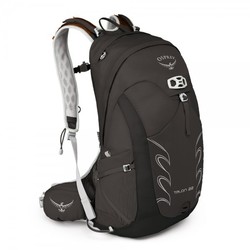 Osprey Talon 22L Mens Hiking Daypack - Black