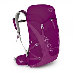 Osprey Tempest 30L Womens Hiking Daypack - Mystic Mag