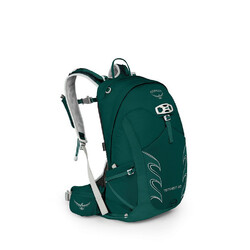 Osprey Tempest 20L Womens Day Hiking Backpack - Chloroblas