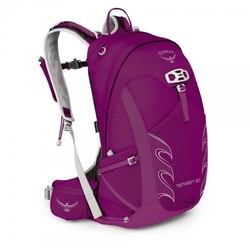 Osprey Tempest 20 Womens Hiking Daypack - Mystic Mag