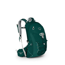 Osprey Tempest 9L Womens Day Hiking Backpack - Chloroblas