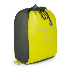 Osprey Ultralight Stretch Stuff Sack 3L+ - Electric