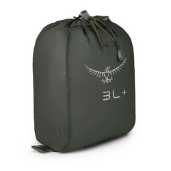 Osprey Ultralight Stretch Stuff Sack 3L+ - Shadow Grey