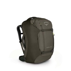 Osprey Porter 65L Lightweight Travel Backpack - Castle Grey