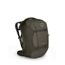 Osprey Porter 46L Lightweight Carry On Travel Backpack - Castle Grey