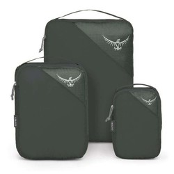 Osprey Ultralight Packing Cube Set L,M,S - Shadow Grey