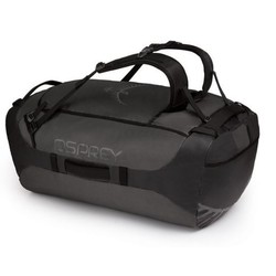 Osprey Transporter 130L Duffle Bag & Backpack - Black