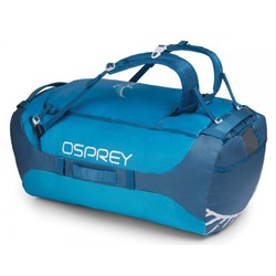 Osprey Transporter 130L Duffle Bag & Backpack - Kingfisher