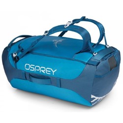 Osprey Transporter 95L Duffle Bag & Backpack - Kingfisher