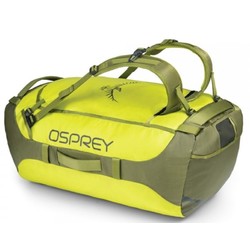 Osprey Transporter 95L Duffle Bag & Backpack - Sub Lime