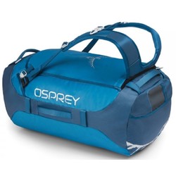 Osprey Transporter 65L Duffle Bag & Backpack - Kingfisher