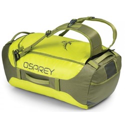 Osprey Transporter 65L Duffle Bag & Backpack - Sub Lime