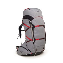Osprey Aether Pro 70L Lightweight Backpack - Kepler Grey
