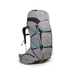 Osprey Ariel Pro 65L Womens Lightweight Backpack - Voyager Grey