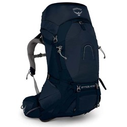 Osprey Atmos AG 50L Hiking Backpack - Unity Blue