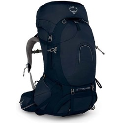 Osprey Atmos AG 65L Hiking Backpack - Unity Blue