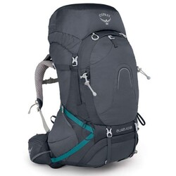 Osprey Aura AG 65L Womens Hiking Backpack - Vestal Grey
