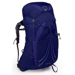 Osprey Eja 48L Womens Lightweight Backpack - Equinox Blue