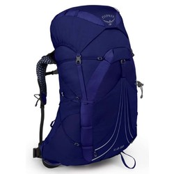 Osprey Eja 58L Womens Lightweight Backpack - Equinox Blue
