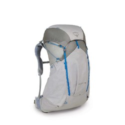 Osprey Levity 45L Lightweight Backpack - Parallax Silver