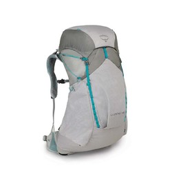 Osprey Lumina 45L Lightweight Backpack - Cyan Silver