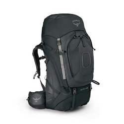 Osprey Xenith 88L Hiking Backpack - Tektite Grey