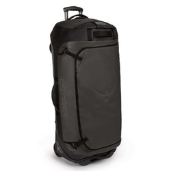 Osprey Transporter Wheeled Duffel 120L Rolling Luggage - Black