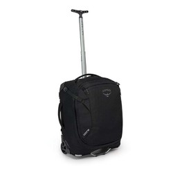 Osprey Ozone Wheeled Global Carry-On 38L Rolling Luggage - Black