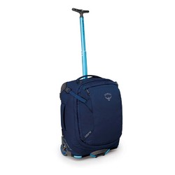 Osprey Ozone Wheeled Global Carry-On 38L Rolling Luggage - Buoyant Bl