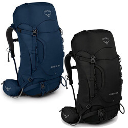 Osprey Kestrel 38L Mens Day Hiking Backpack