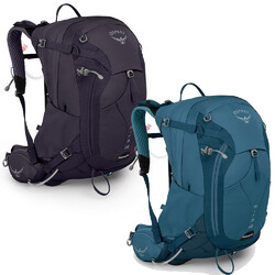 Osprey Mira 22L w/Reservoir Womens Hiking Backpack