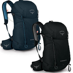 Osprey Skarab 30L Mens Hiking Backpack w/Res