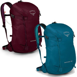Osprey Skimmer 20L Womens Hiking Backpack w/Res