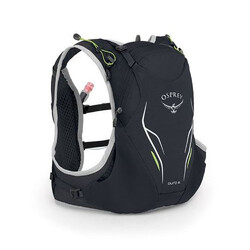 Osprey Duro 6L With 1.5L Reservoir Mens Trail Running Vest - Alpine Black
