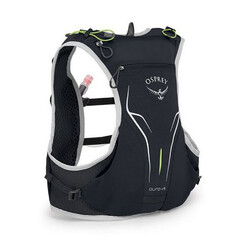 Osprey Duro 1.5L With 1.5L Reservoir Mens Trail Running Vest - Alpine Black