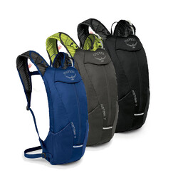 Osprey Katari 7L w/ 2.5L Reservoir Mens Mountain Biking Backpack