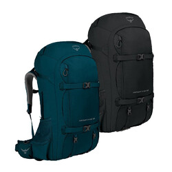 Osprey Farpoint Trek 55L Mens Travel Backpack