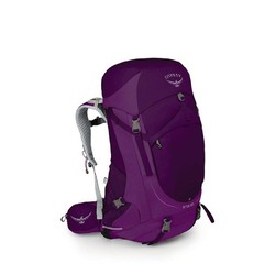 Osprey Sirrus 50L Hiking Backpack - Ruska Purple