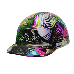 RNNR Pacer Unisex Running Hat - Neon Jungle